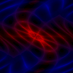 Caught in the web background