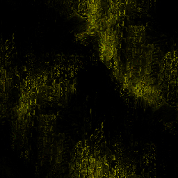 Disintegration background