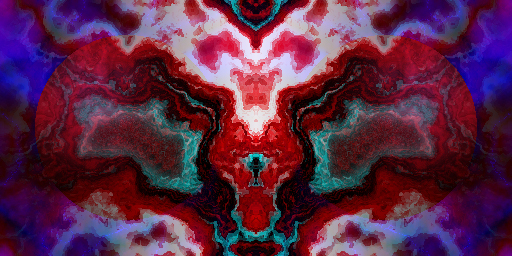 Dragon Storm background