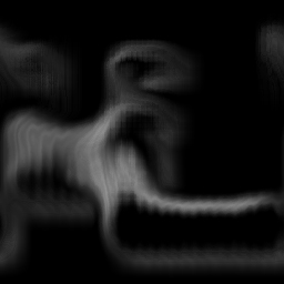 Eerie background