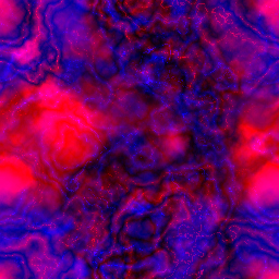 Electric Jellyfish background