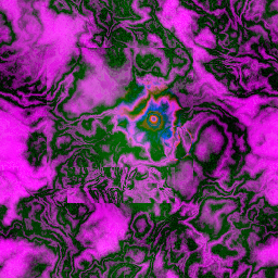 Purple Vortex background