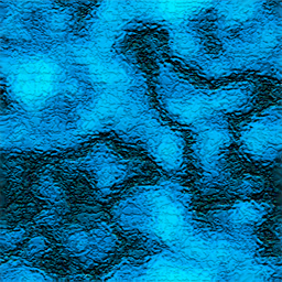 River Snow background