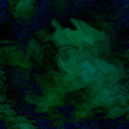 Tormented Eye background